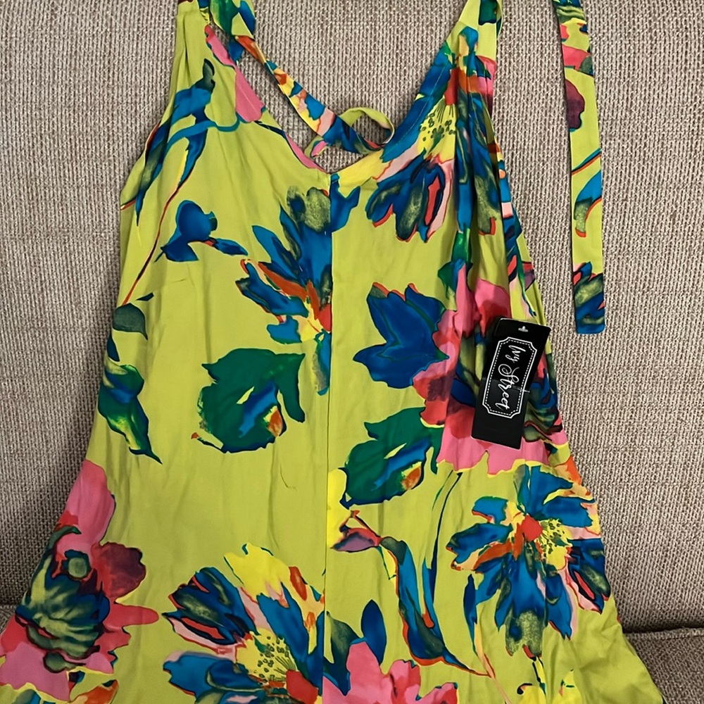 Ivy Street Romper (NWT) - Picture 2 of 3